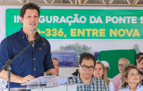 Goiás é 1º lugar no país em ranking da Transparência Internacional sobre obras públicas